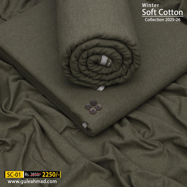 Soft Cotton SC-01