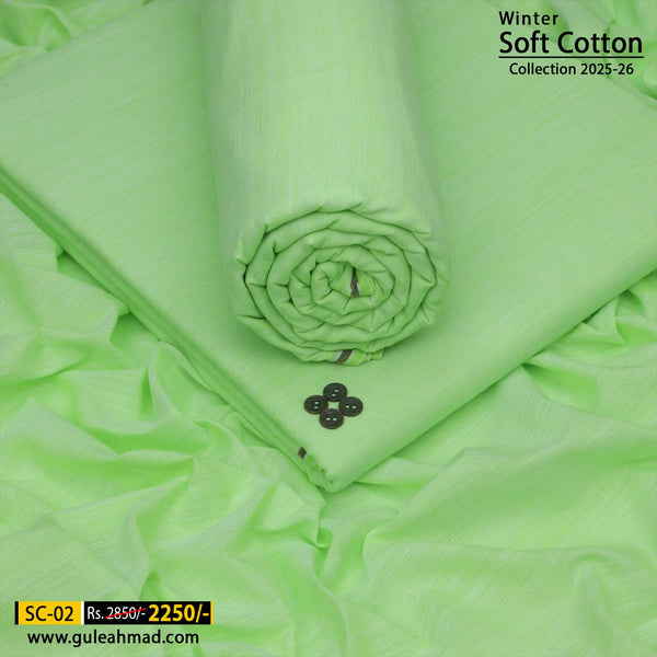 Soft Cotton SC-02