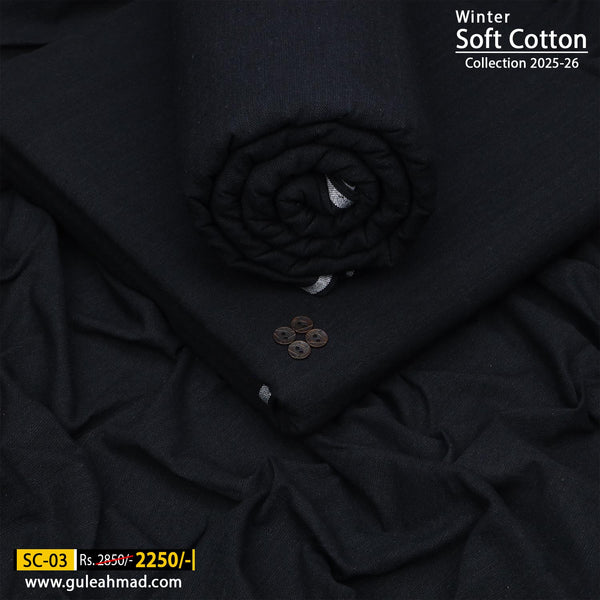 Soft Cotton SC-03