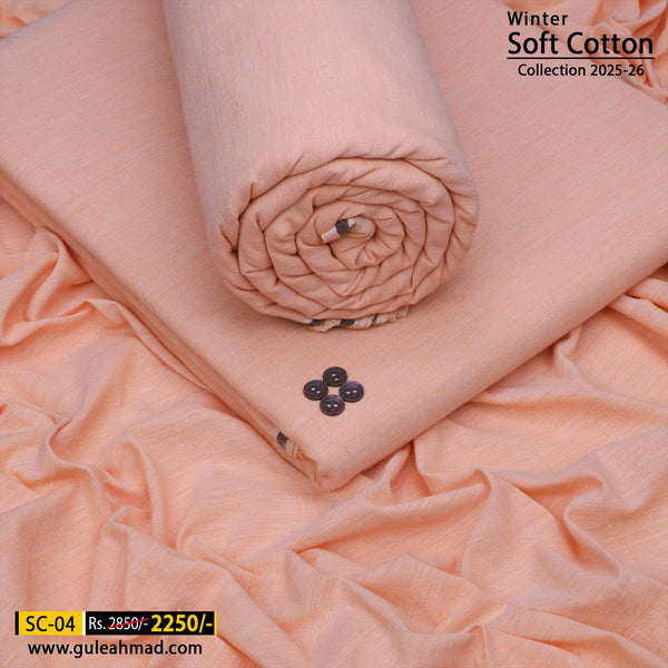 Soft Cotton SC-04