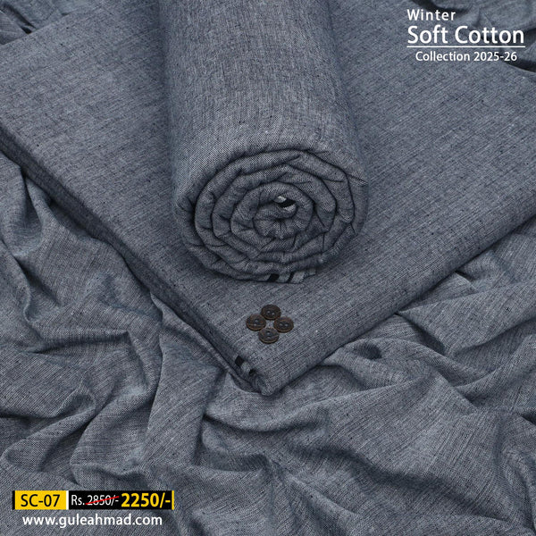 Soft Cotton SC-07