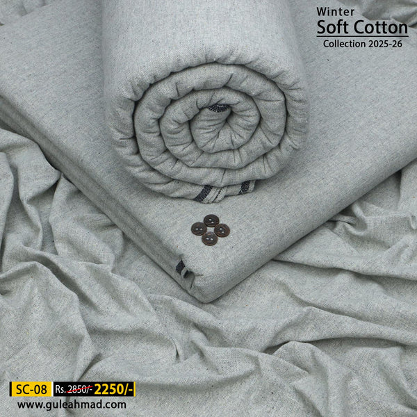Soft Cotton SC-08