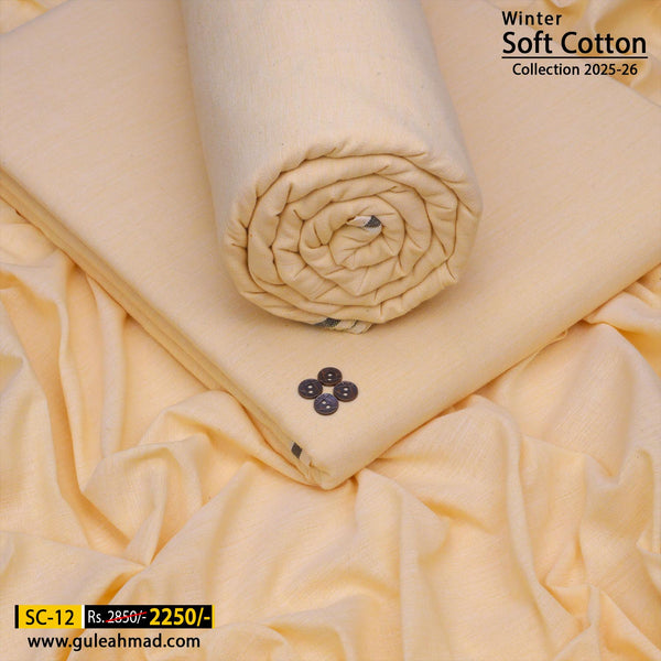 Soft Cotton SC-12