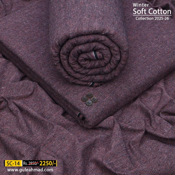 Soft Cotton SC-14