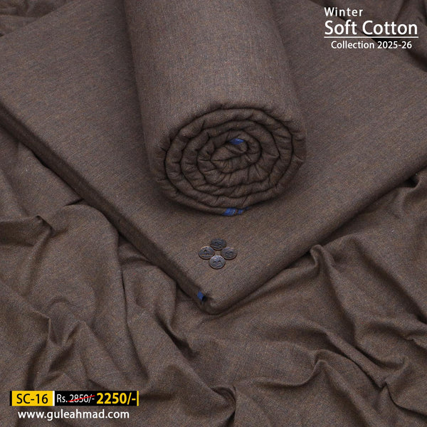 Soft Cotton SC-16