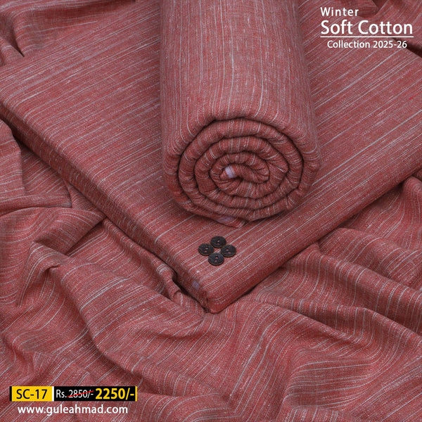 Soft Cotton SC-17