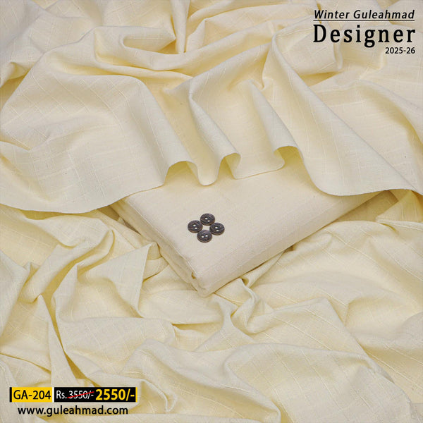 GA-204 Winter Gulahmad Designer 2025-26