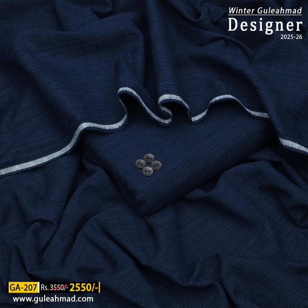 GA-207 Winter Gulahmad Designer 2025-26