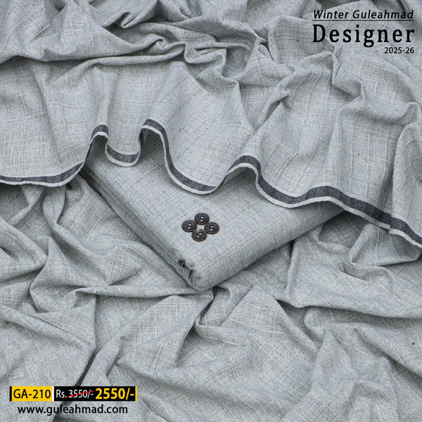 GA-210 Winter Gulahmad Designer 2025-26