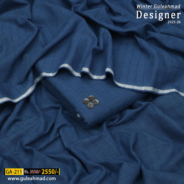 GA-211 Winter Gulahmad Designer 2025-26
