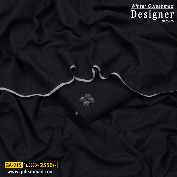 GA-215 Winter Gulahmad Designer 2025-26