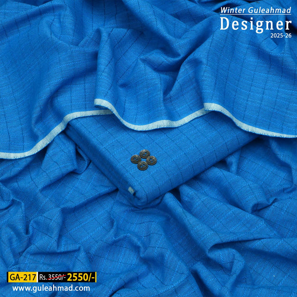 GA-217 Winter Gulahmad Designer 2025-26
