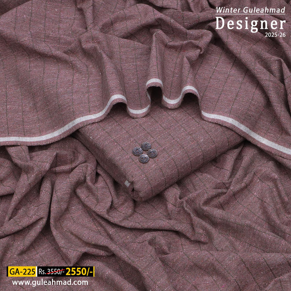 GA-225 Winter Gulahmad Designer 2025-26