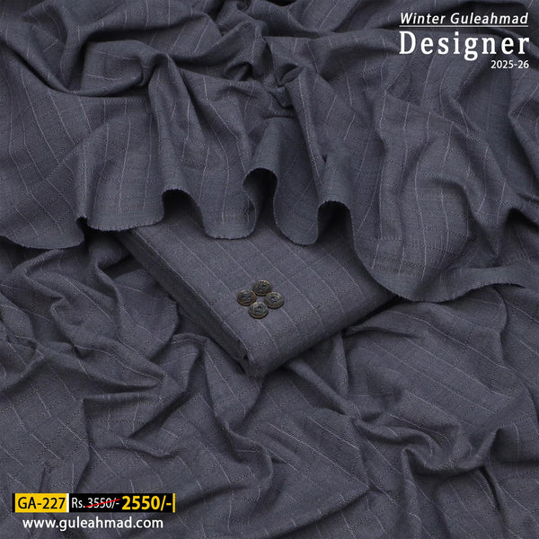 GA-227 Winter Gulahmad Designer 2025-26