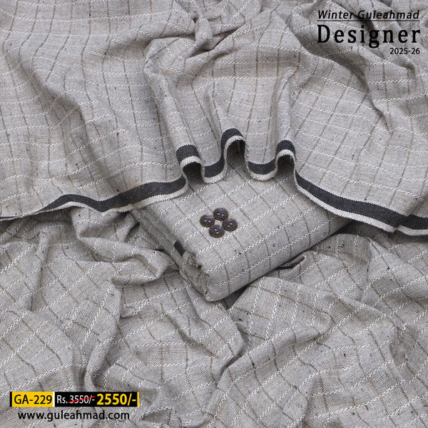 GA-229 Winter Gulahmad Designer 2025-26