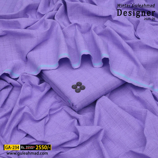 GA-234 – Winter Gulahmad Designer 2025-26