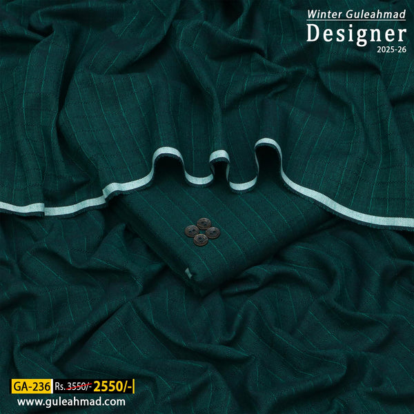 GA-236 – Winter Gulahmad Designer 2025-26