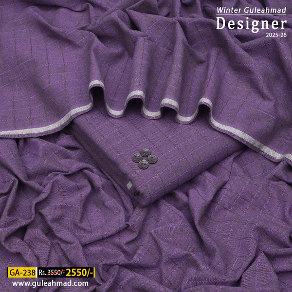 GA-238 – Winter Gulahmad Designer 2025-26