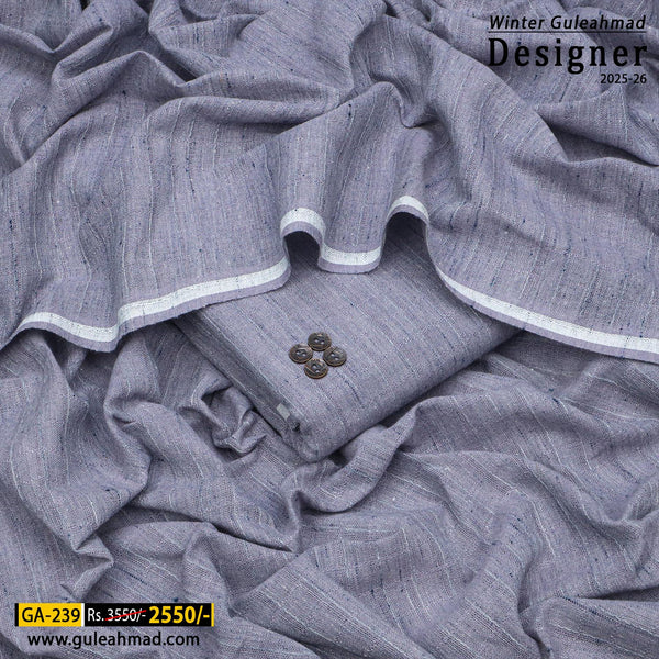 GA-239 – Winter Gulahmad Designer 2025-26