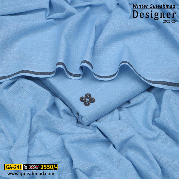 GA-241 – Winter Gulahmad Designer 2025-26