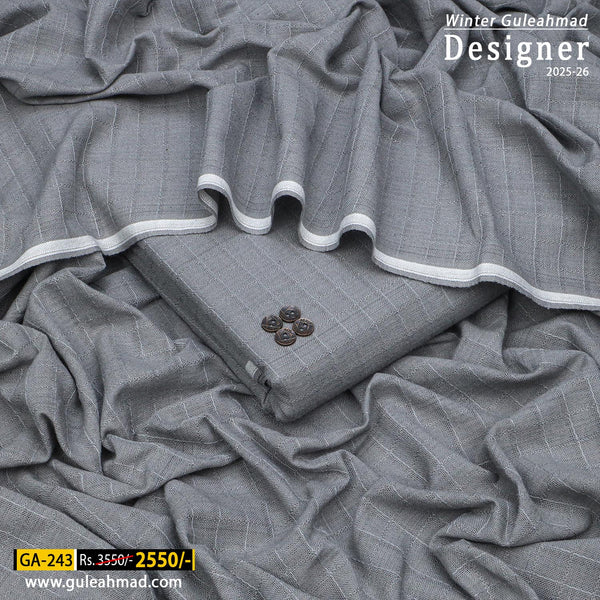 GA-243 – Winter Gulahmad Designer 2025-26