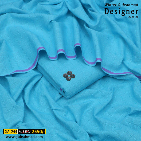 GA-244 – Winter Gulahmad Designer 2025-26