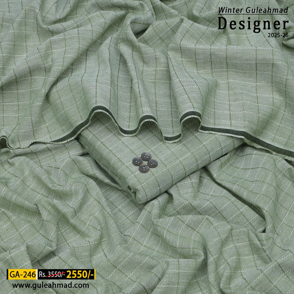 GA-246 – Winter Gulahmad Designer 2025-26