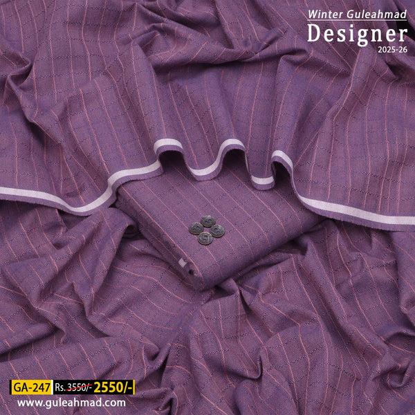 GA-247 – Winter Gulahmad Designer 2025-26