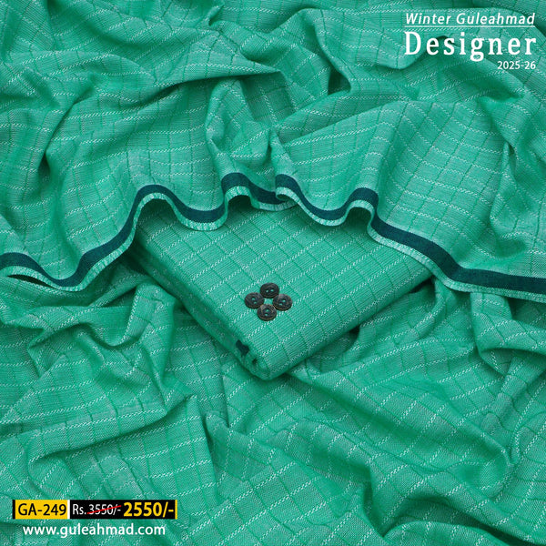 GA-249 – Winter Gulahmad Designer 2025-26