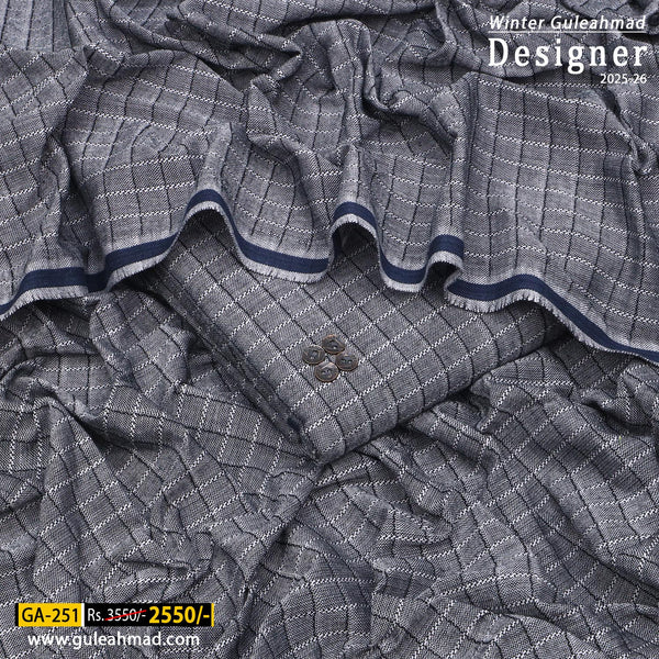 GA-251 – Winter Gulahmad Designer 2025-26