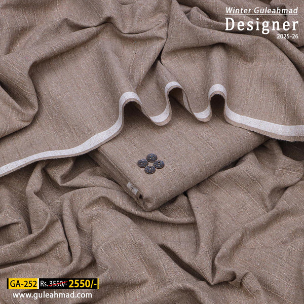 GA-252 – Winter Gulahmad Designer 2025-26