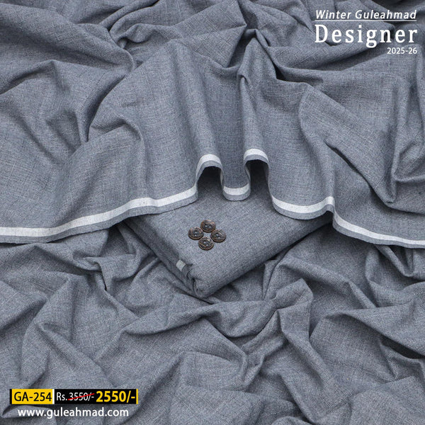 GA-254 – Winter Gulahmad Designer 2025-26