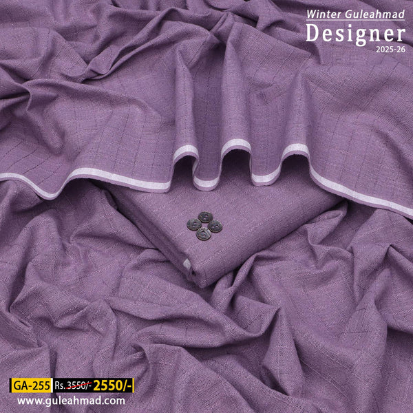 GA-255 – Winter Gulahmad Designer 2025-26