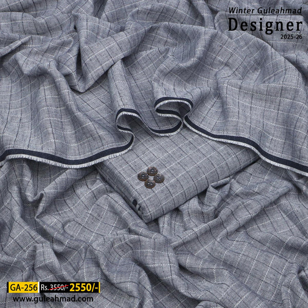 GA-256 – Winter Gulahmad Designer 2025-26