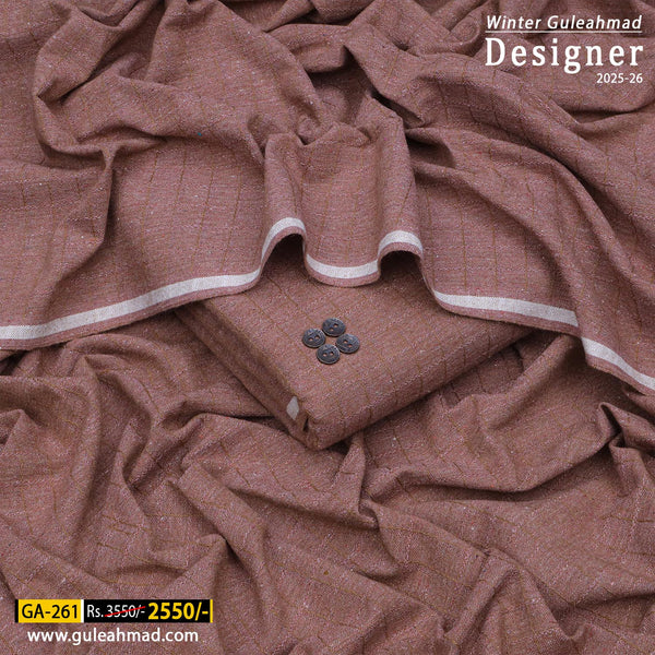 GA-261 – Winter Gulahmad Designer 2025-26