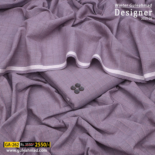 GA-262 – Winter Gulahmad Designer 2025-26
