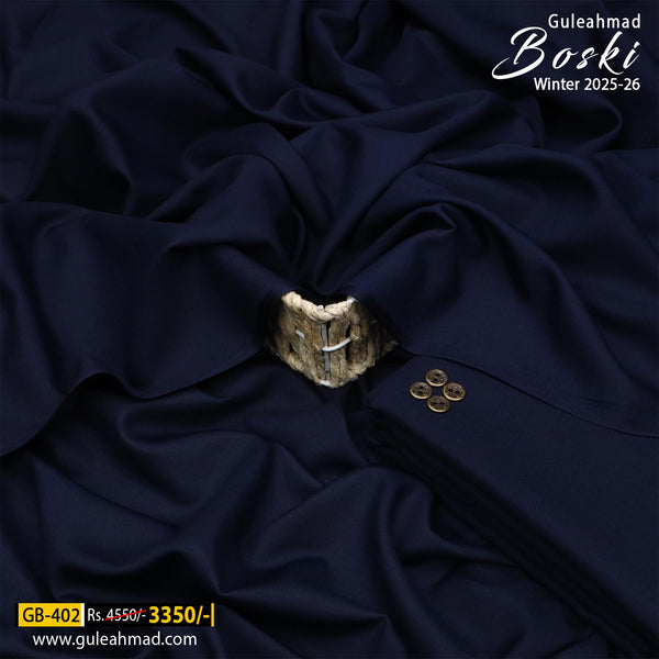 Gul-e-ahmed boski GB-402