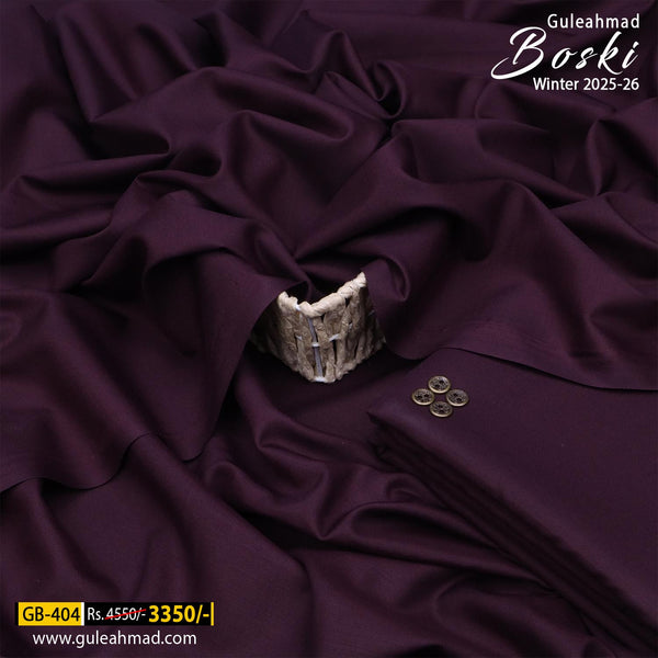 Gul-e-ahmed boski GB-404
