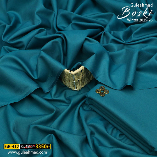 Gul-e-ahmed boski GB-412