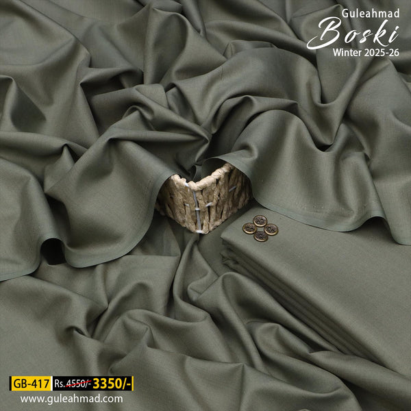 Gul-e-ahmed boski GB-417